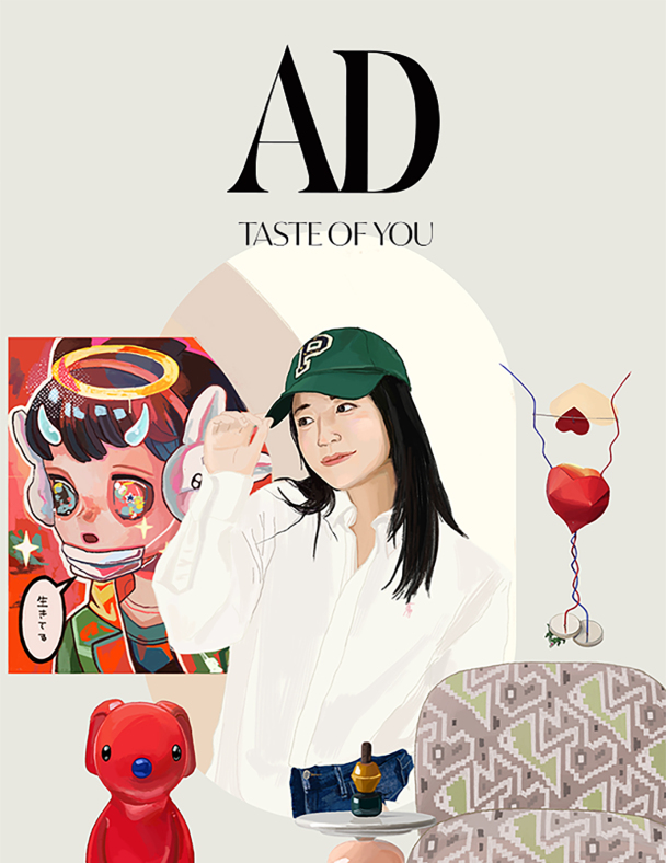 Taste of You Vol.14：演员陈妍希