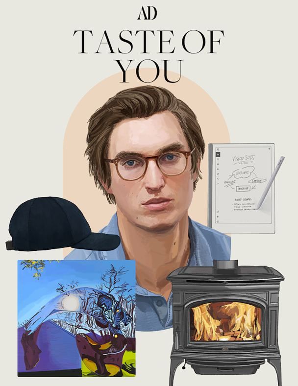 Taste of You Vol.12：卓纳画廊内容总监Lucas Zwirner