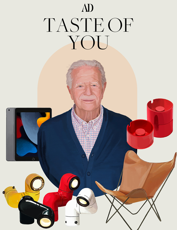 Taste of You Vol.13：西班牙工业设计先驱André Ricard