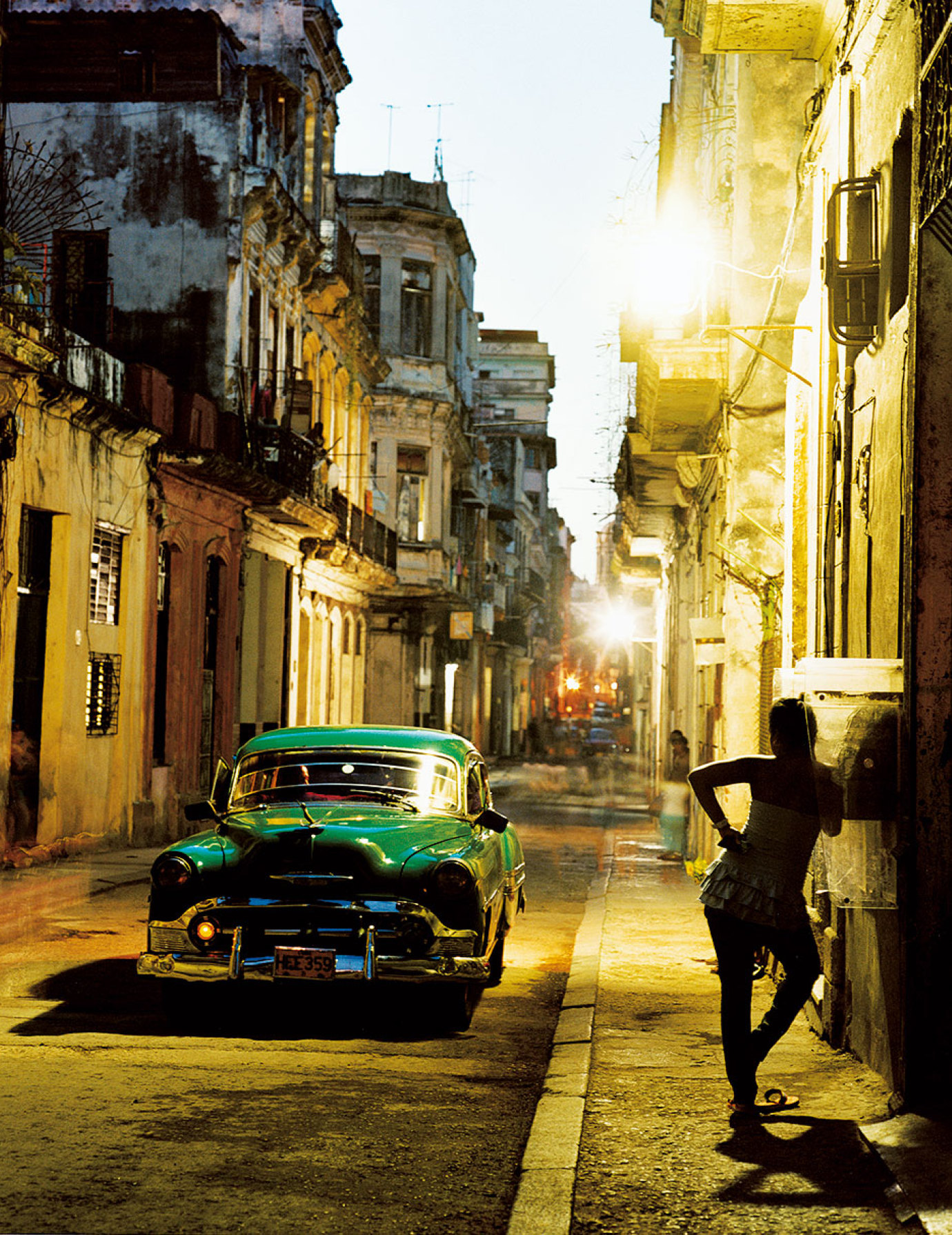 哈瓦那旧城  Classic Havana