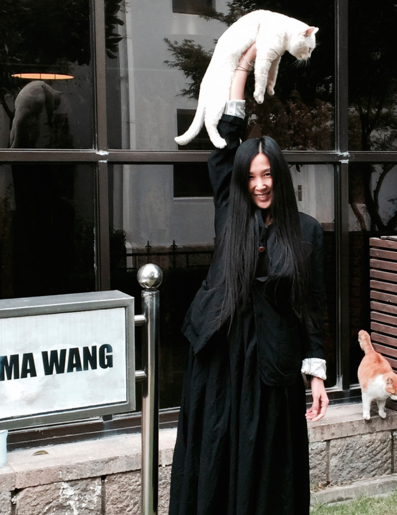 除了时装，Uma Wang还有哪些最爱？（独家视频）