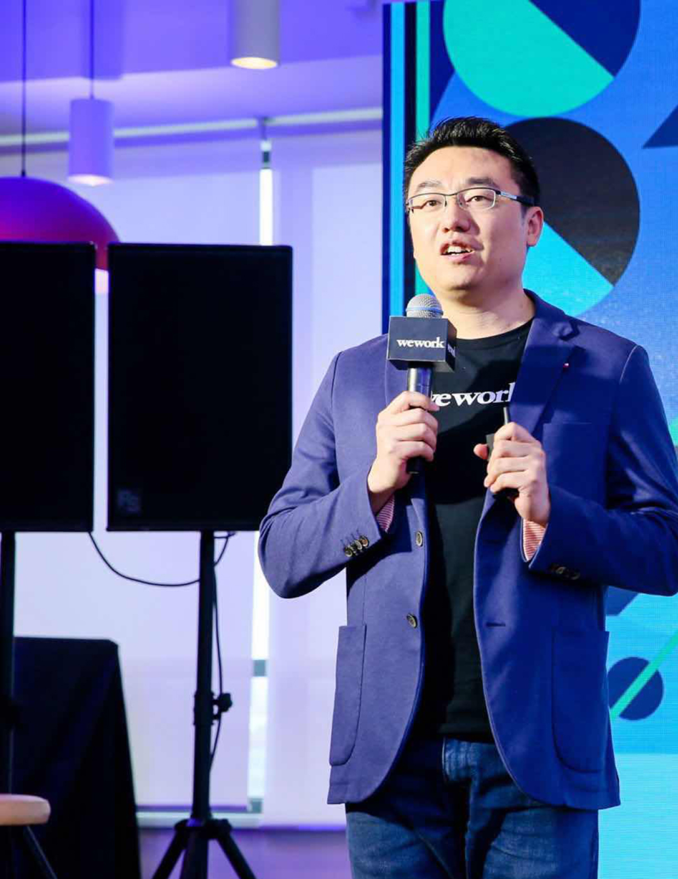 “WeWork·创想对话”登陆北京 献上创新思想盛宴