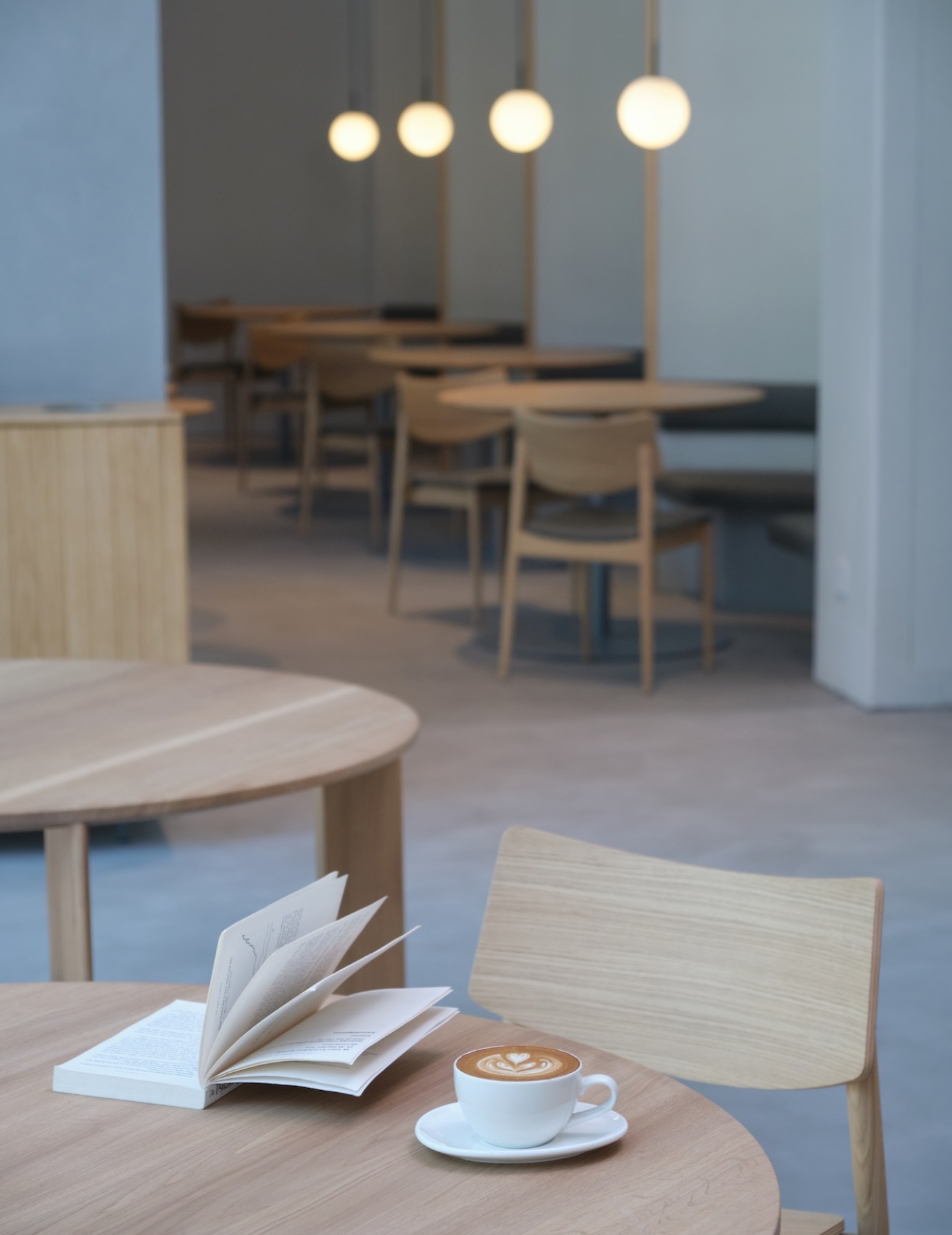 蓝瓶咖啡静安嘉里中心店将于8月5日正式开业