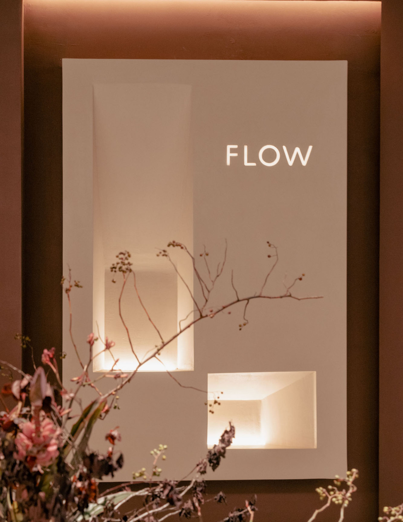 FLOW全新身心疗愈生活方式空间开幕