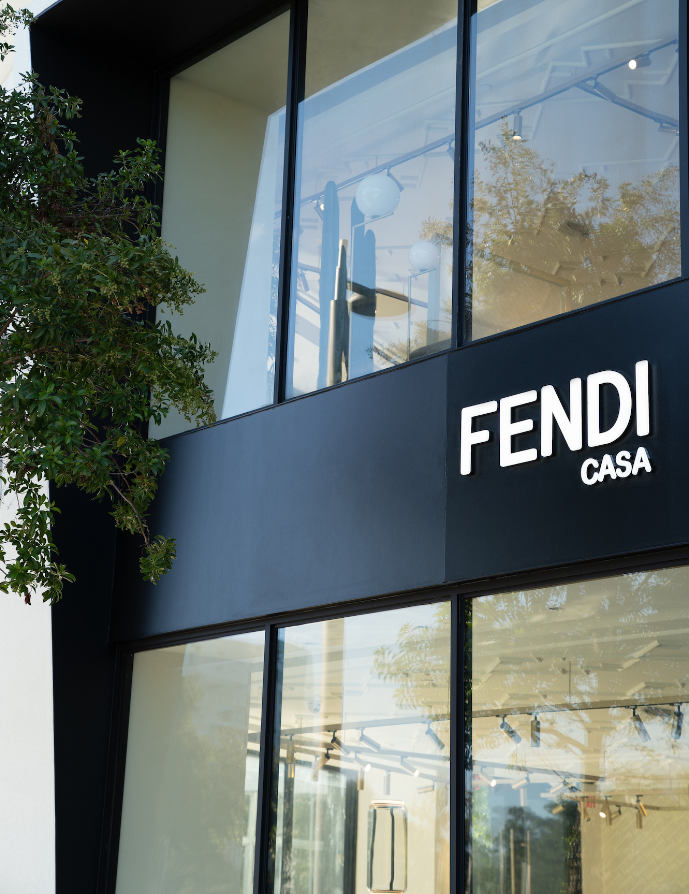 美国首家FENDI Casa旗舰店于迈阿密揭幕