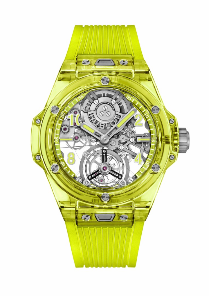 hublot宇舶表长沙国金中心专卖店 盛大启幕