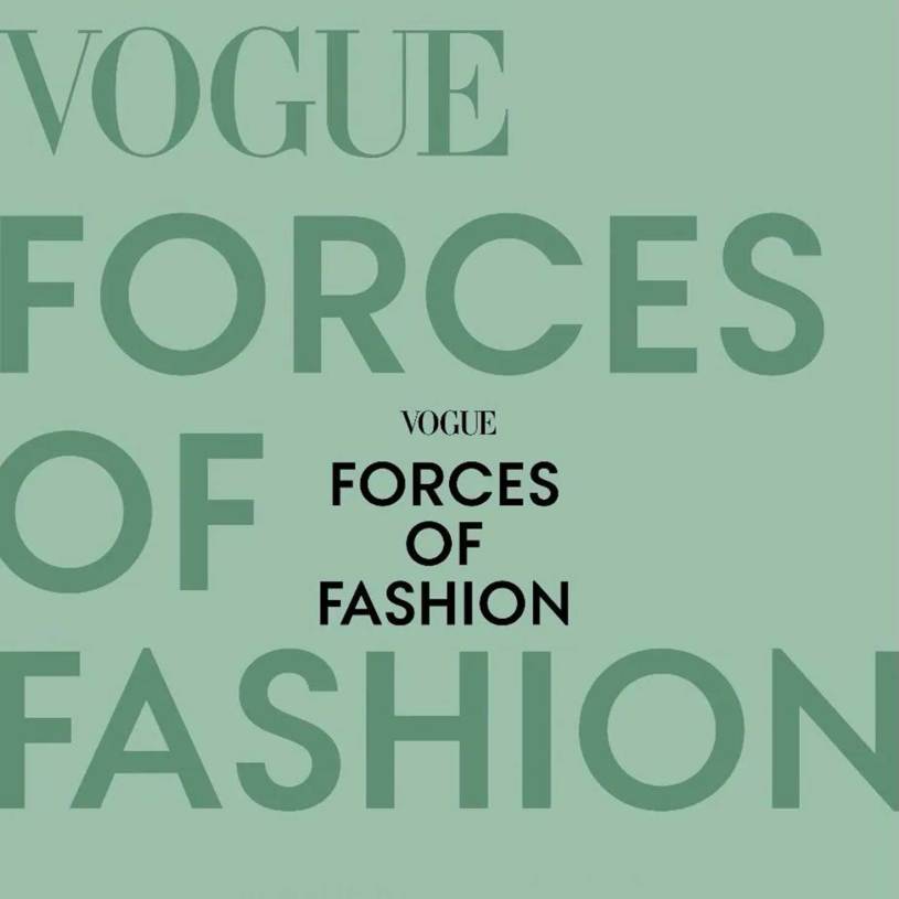 VOGUE Forces of Fashion，时尚如何设计生活？