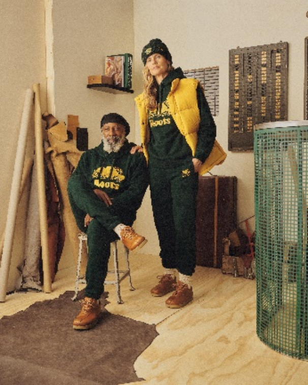 Roots 推出50周年限定系列