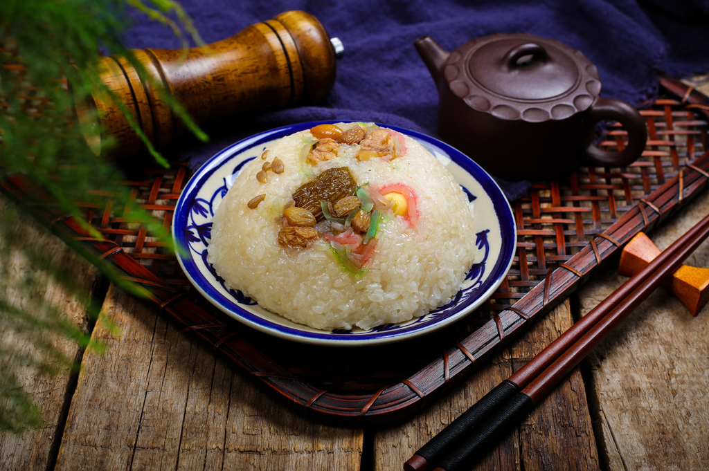 腊八节C位美食 如何把粥熬出米其林的感觉-云帆沧海