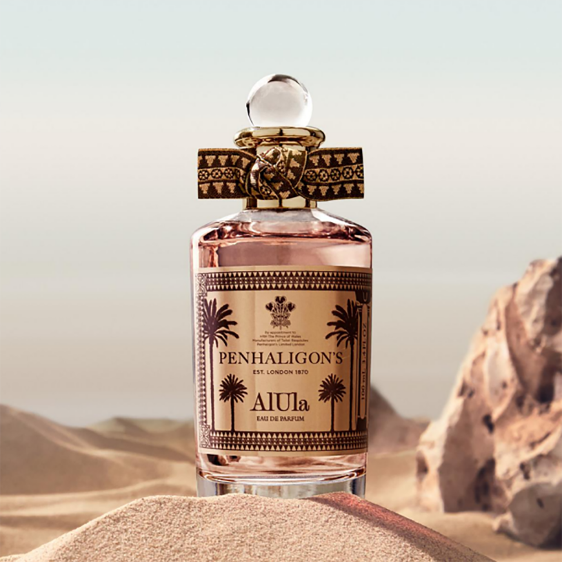 Penhaligon’s潘海利根全新推出 潘海利根璀璨埃尔奥拉香水