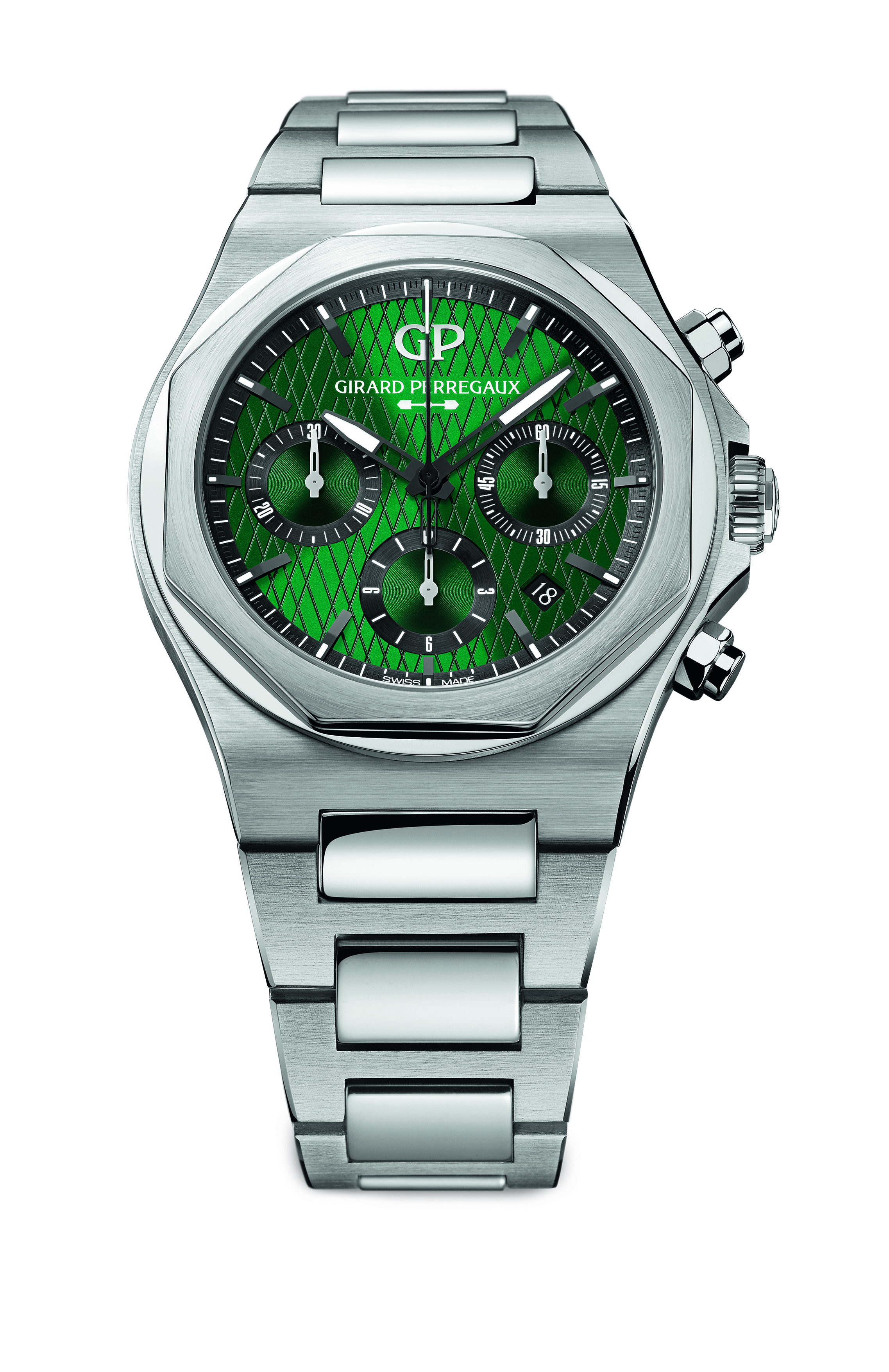 laureato桂冠系列绝对款计时腕表阿斯顿·马丁f1特别款