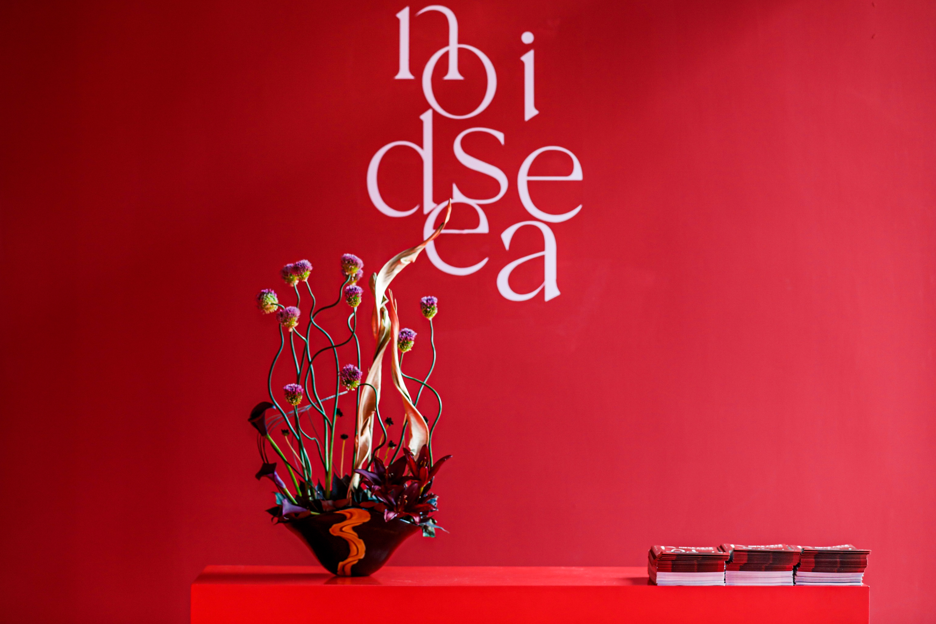 以闻为念 心流之息 颖通集团Nose Idea沉浸式香氛展正式启幕