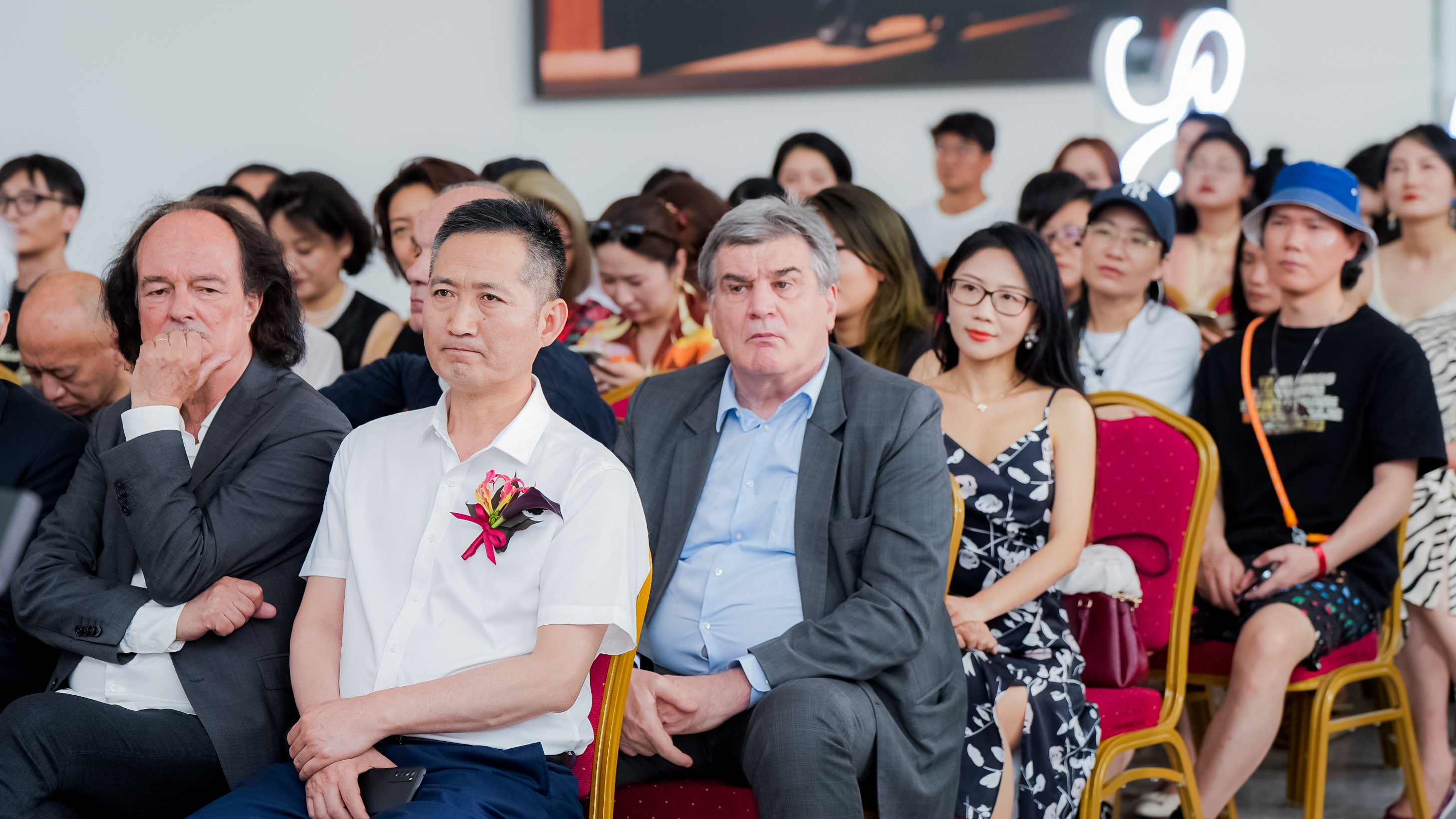 以闻为念 心流之息 颖通集团Nose Idea沉浸式香氛展正式启幕