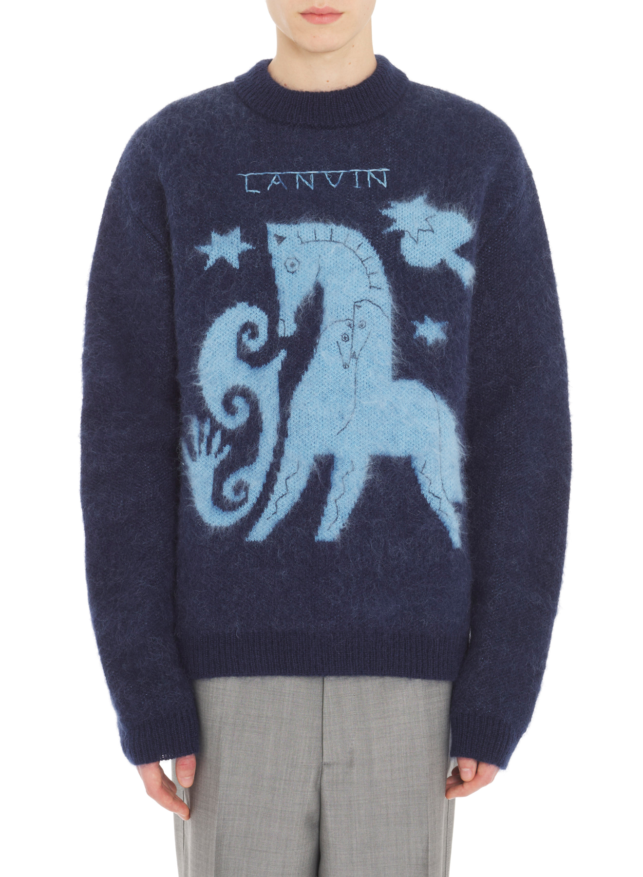 Lanvin 发布2026马年新春限定系列 马踏春浪,福至凡心