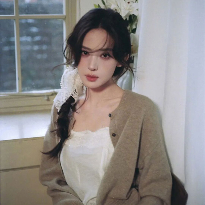 开春发饰，才是穿搭的重点