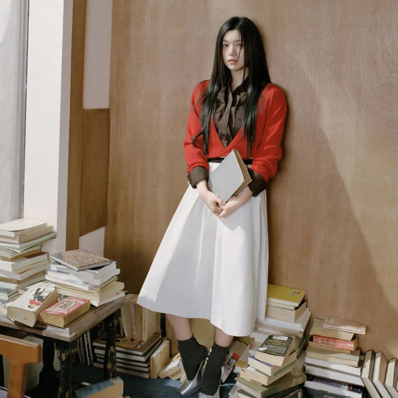 陈妍希：发现爱、感知爱