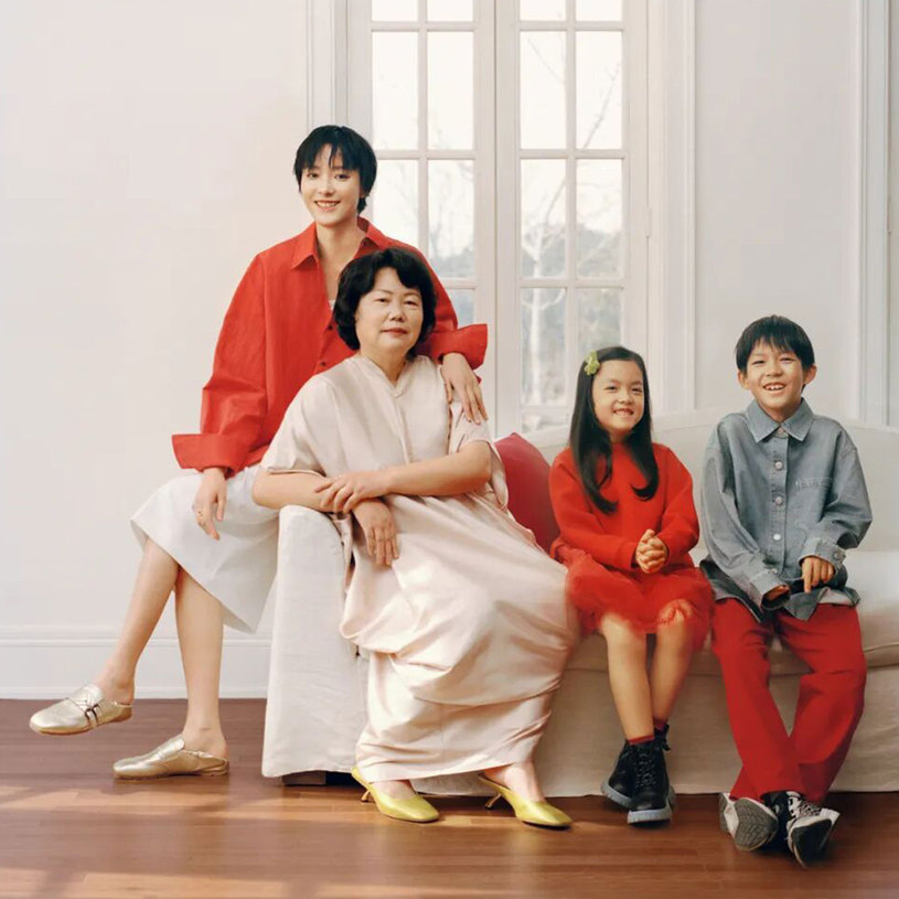 超模裴蓓，最有年味儿的地方是厨房