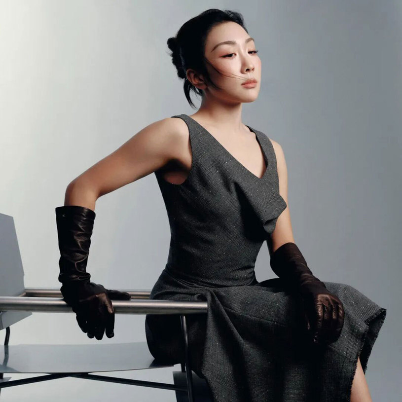 花滑隋文静：创造奇迹的女人