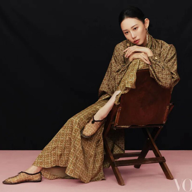 朱洁静：失衡中起舞