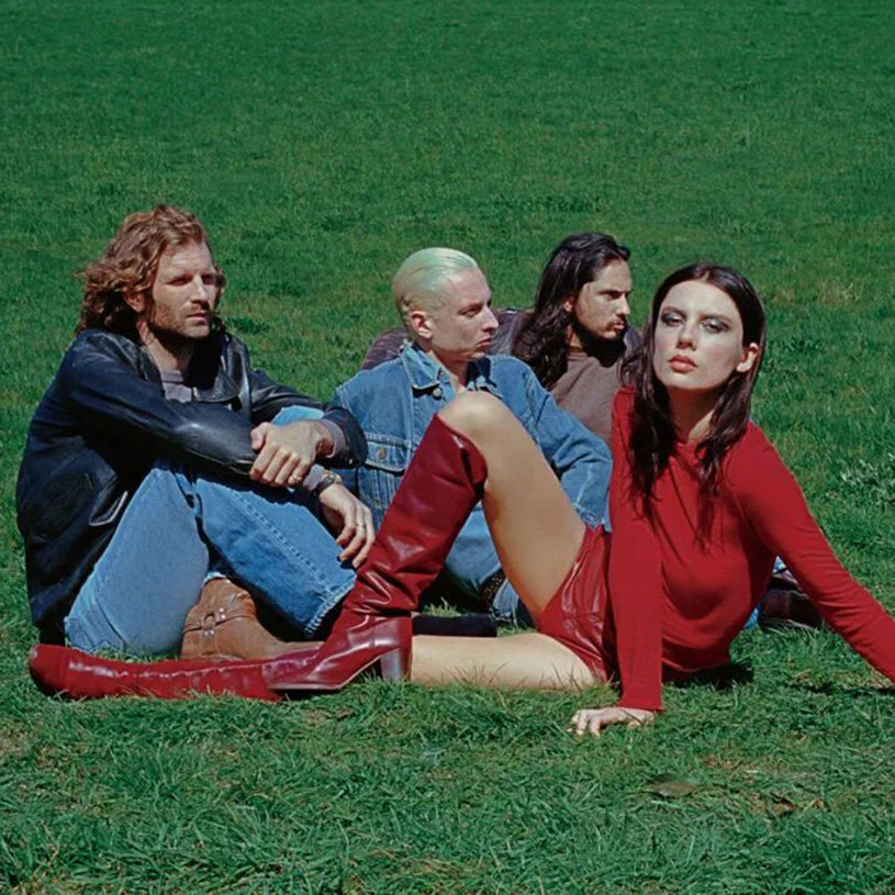 Wolf Alice：摇滚乐的重塑时刻