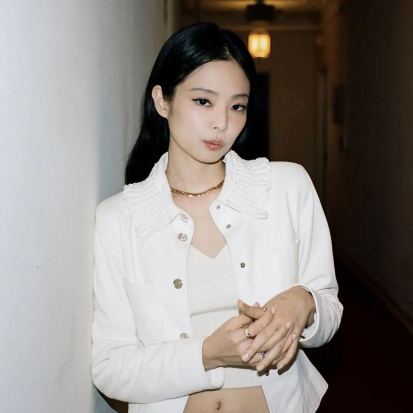 爱上淡系美甲后，一切都变顺了